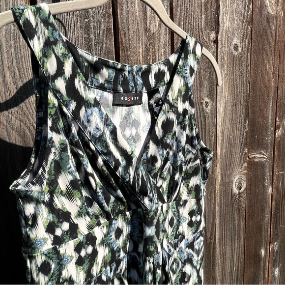 Axcess sleeveless dress size small - Picture 7 of 15